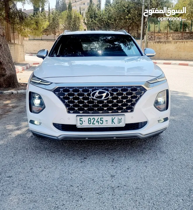 سنتافيه ون مليون 2020 فللل 4ب 4 / عداد 55 اصلي / فحص نخب النخب