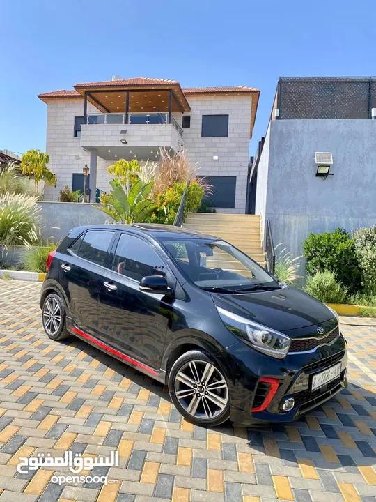 Kia Picanto Gt Line 2018