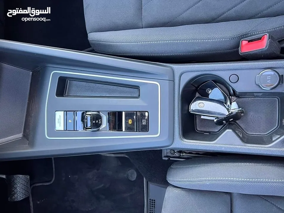فولكس فاجن جولف ترخيص 2020