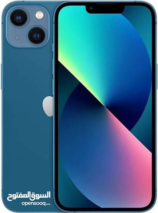 موجود آيفون 13 عادي  بطارية 88 مساحة 128 لون قحلي أو لون ازرق فاتح موجود التوصيل الجهاز برام الله