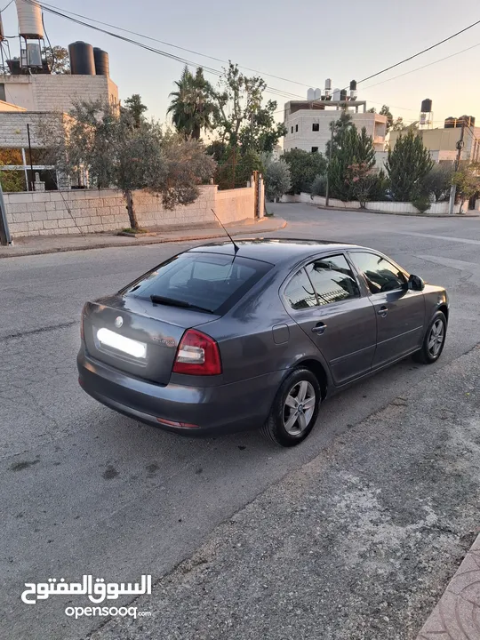 سكودا رمش 2010 أوتوماتيك ديزل أصل خصوصي برايفت فحص نخب