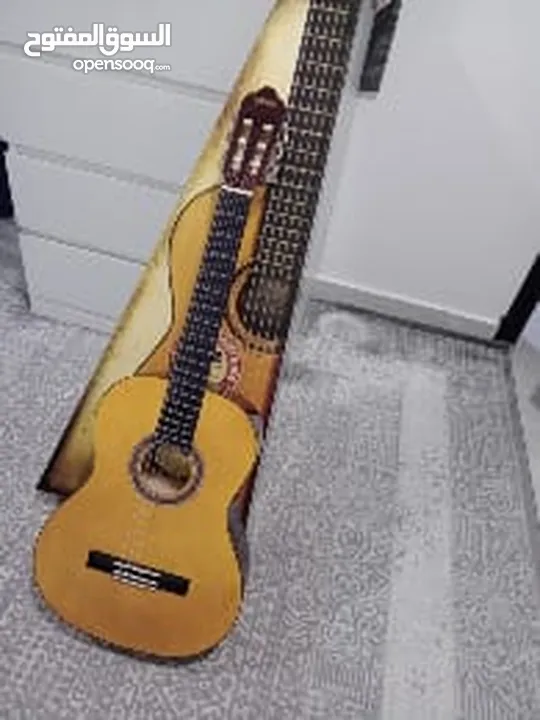 Valencia guitar