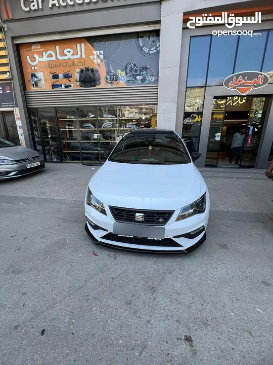 سيت ليون FR 2020