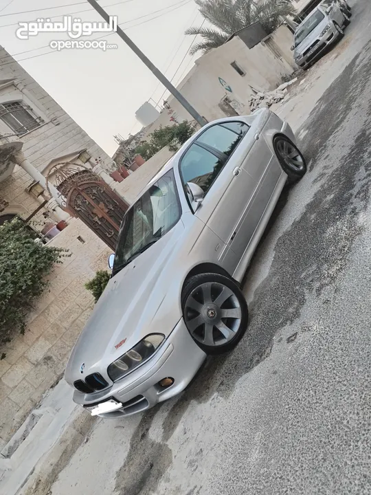 BMW 530 2003 للبيع بسعر ممتاز