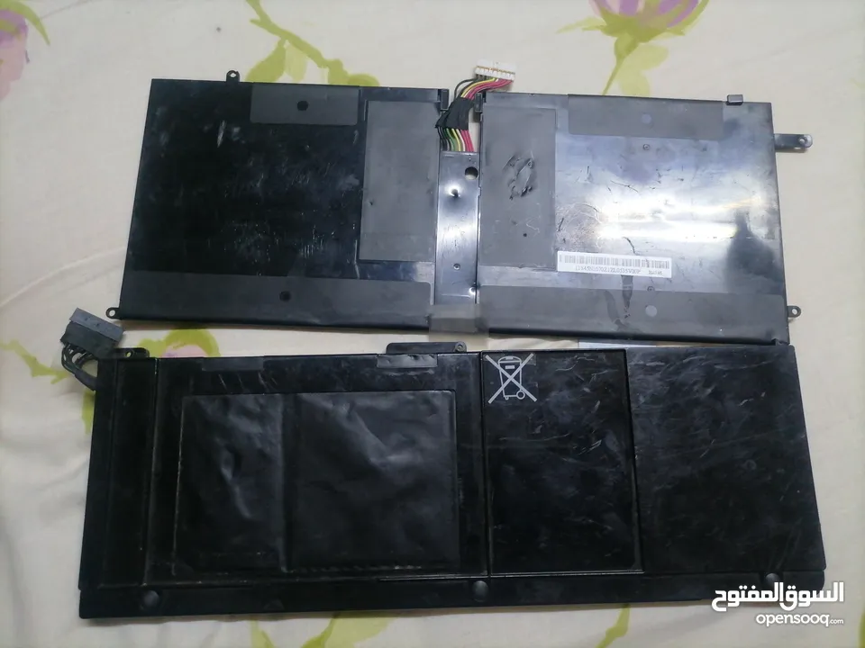 بطاريات لابتوب   lenovo thinkPad  14.8v   Apple