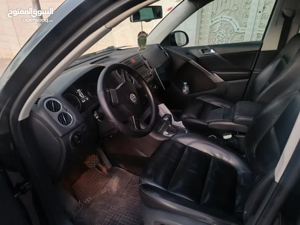 تيجوان 2011 فل الفل