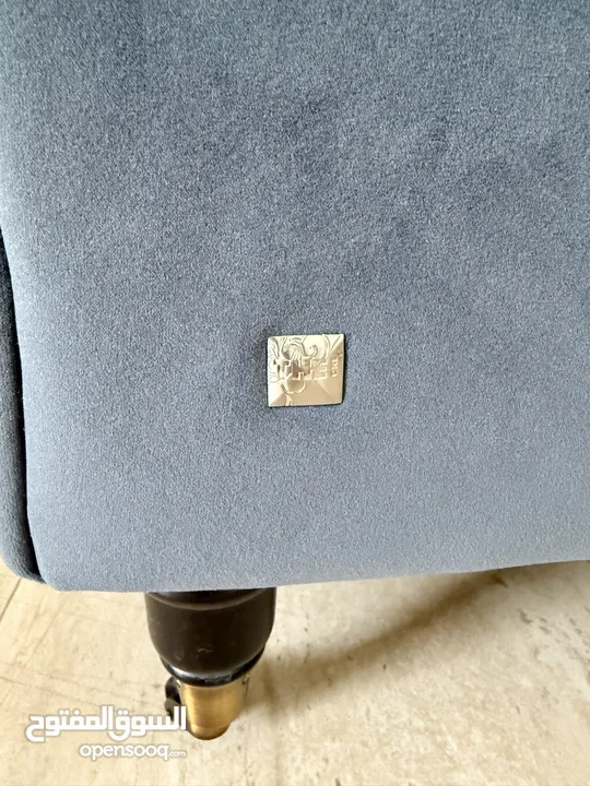 The One Sofa Set with Coffee & Side Tables - Like new condition