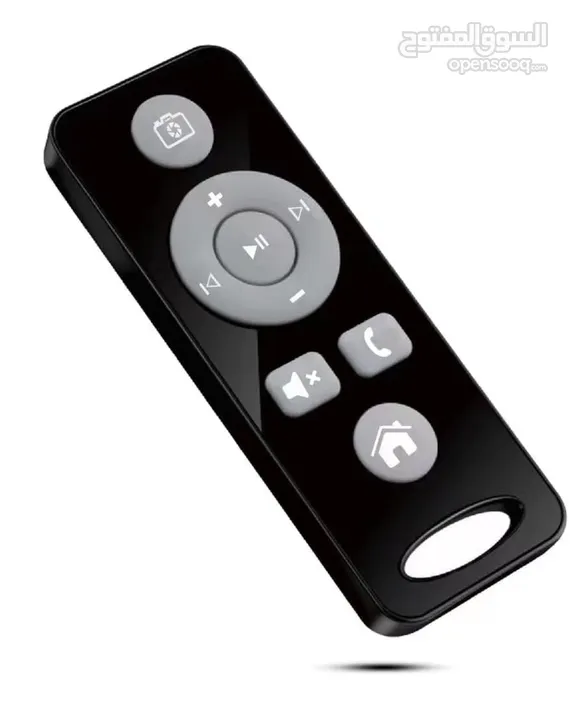 Bluetooth Multi-Media Wireless Remote Control Camera Shutter Button for Apple iOS/Android Smartphone