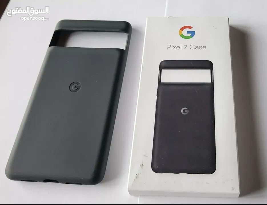 Pixel 7 128gb, like new with original google case