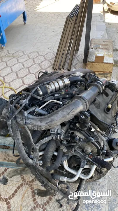 متور دوج رام ديزل 2021