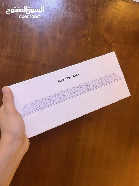 Apple Magic Keyboard