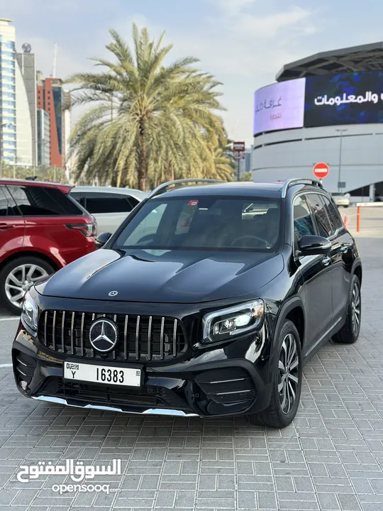 Mercedes Benz GLB 250   2021