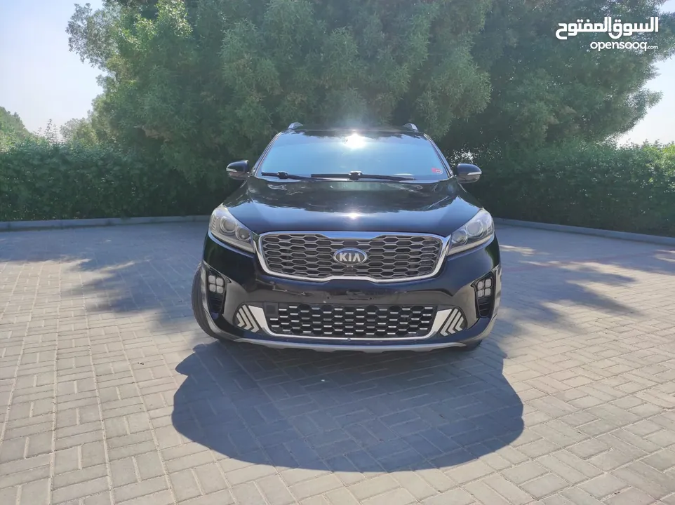 kia soronto 2019 v4 4wd very clean car