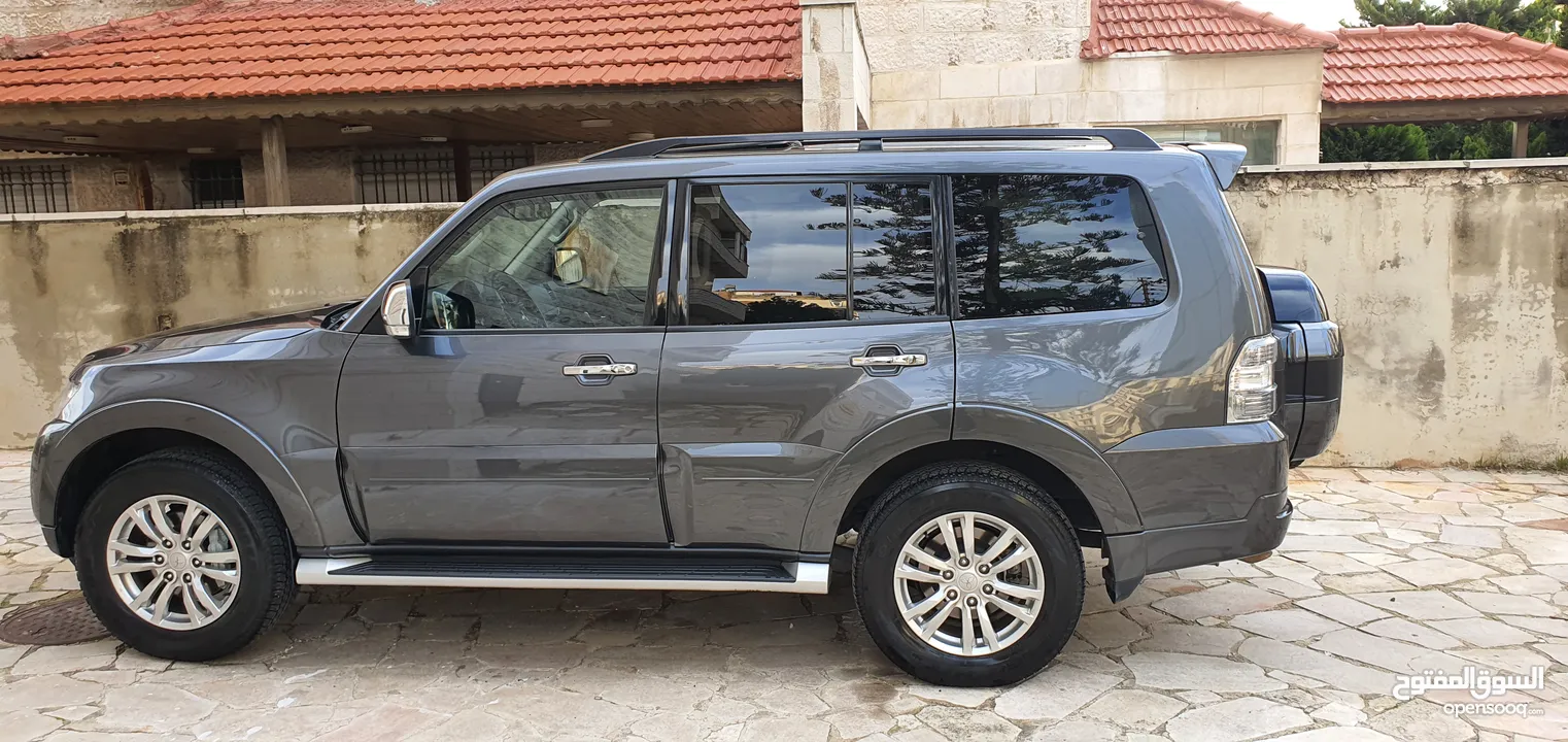 Mitsubishi Pajero 2019 GLS 3.8 (أعلى صنف)