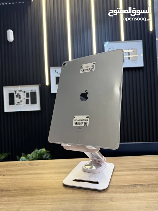 iPad Pro 12.9 A2014 iPad Pro 256GB Wi-Fi + Cellular آيباد برو شريحة وواي فاي iPad Pro بطارية 99%