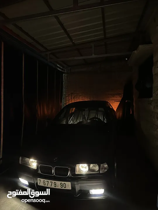 BMW E36 1998