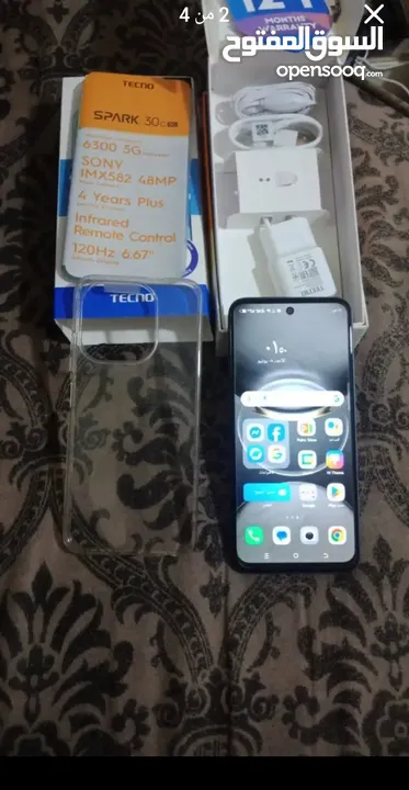 تكنو سبارك 30 5g