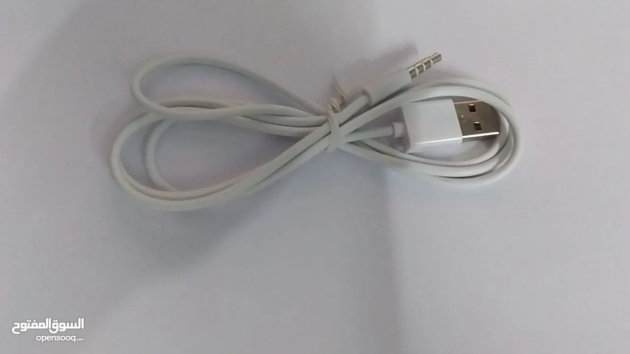 USB MALE - AUX MALE CABLE