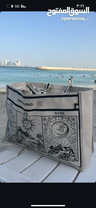 شنطة زهير مراد اصليه - Zuhair murad bag original