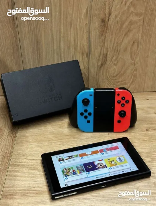 Nintendo Switch for Sale ننتندو سويتش