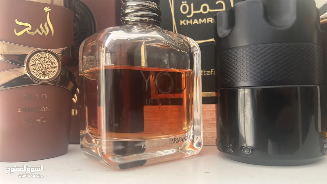 Perfumes for men 100% original  عطور للرجل اصلي