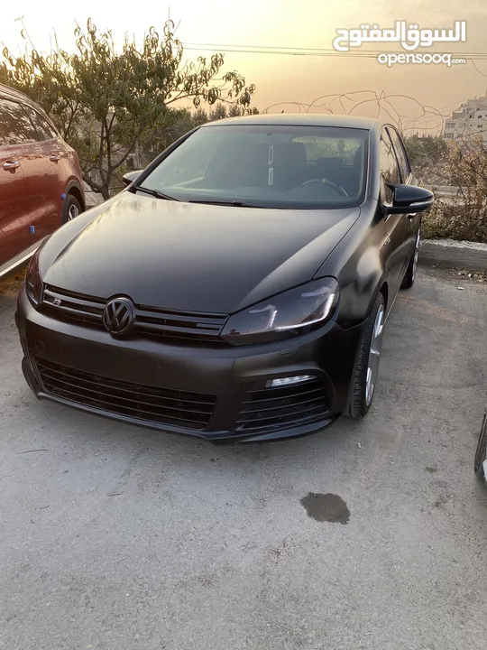 جولف Mk6 2010
