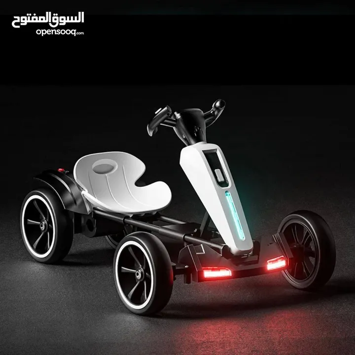 سيارة سباق كهربائية للأطفال