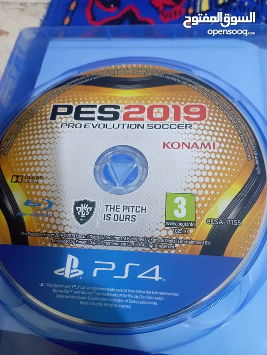 ps4 slim/fat بلايستيشن سليم/ فات  أجهزة مكفولة