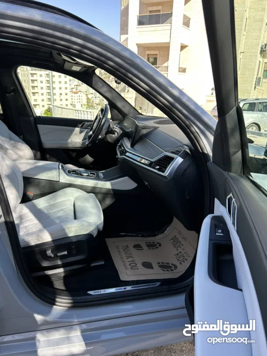 BMW X5 50e M Package 2024
