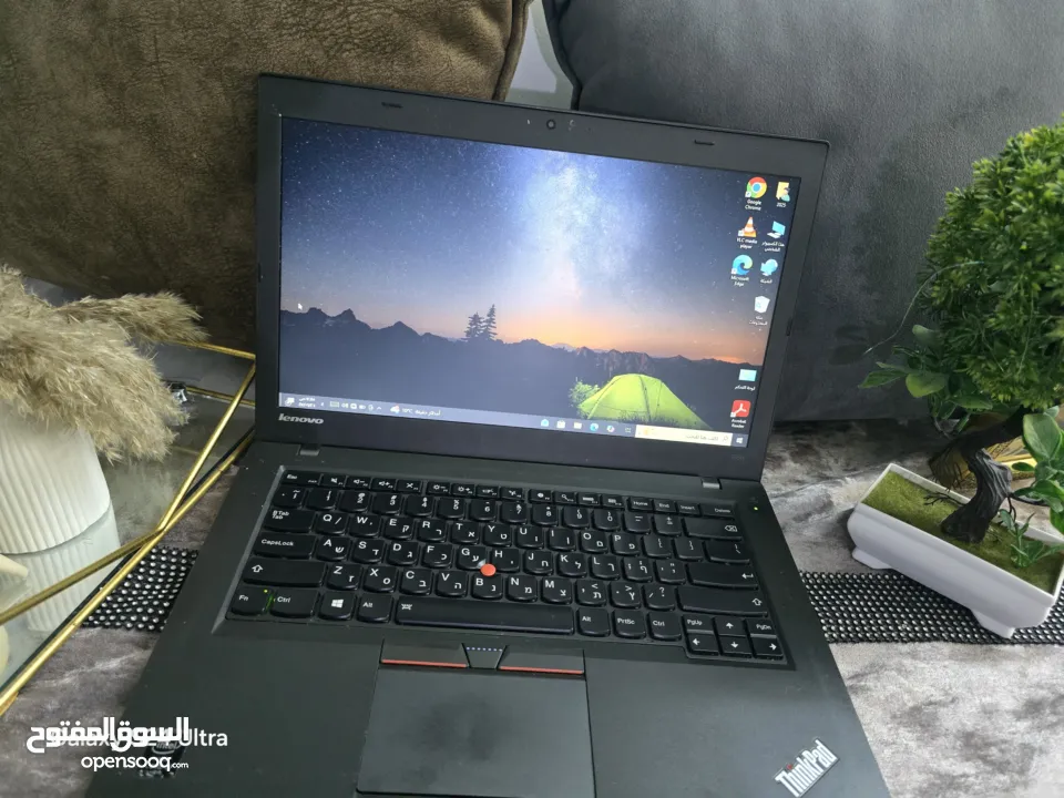 //Lenovo ThinkPad //i5// الجيل الخامس