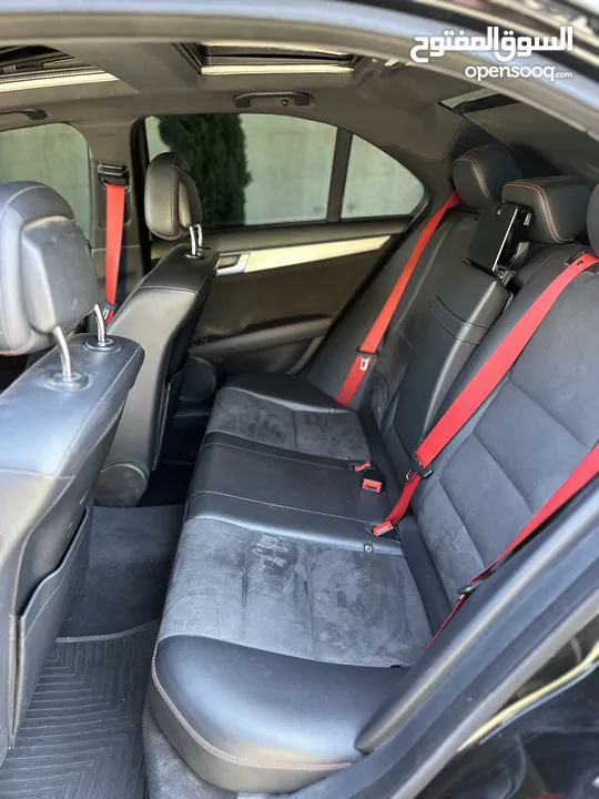 Mercedes c200 2014 sport plus
