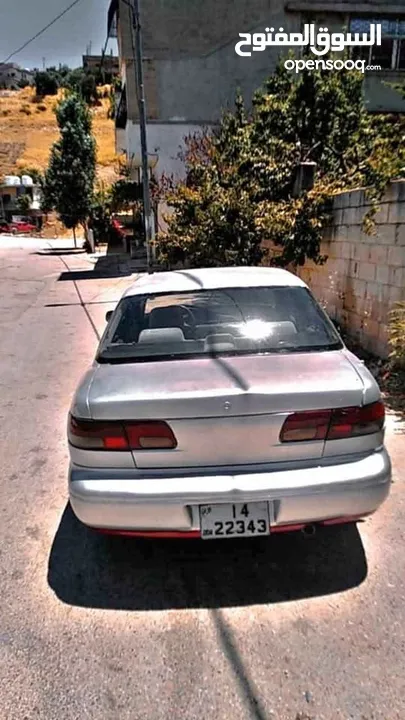 كيا سيفيا أوتوماتيك 95  فحص ميكانيك بسعر ممتاز