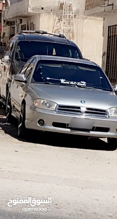 كيا اسبكترا 2000