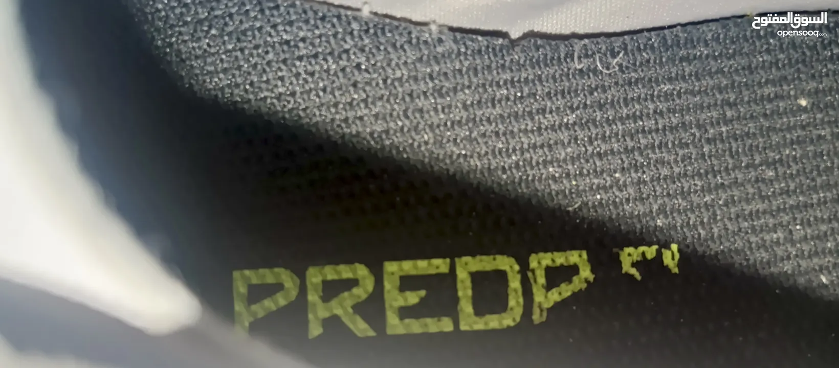 حذاء كرة قدم ( Adidas Predator ) اصابع من اديداس اصلا