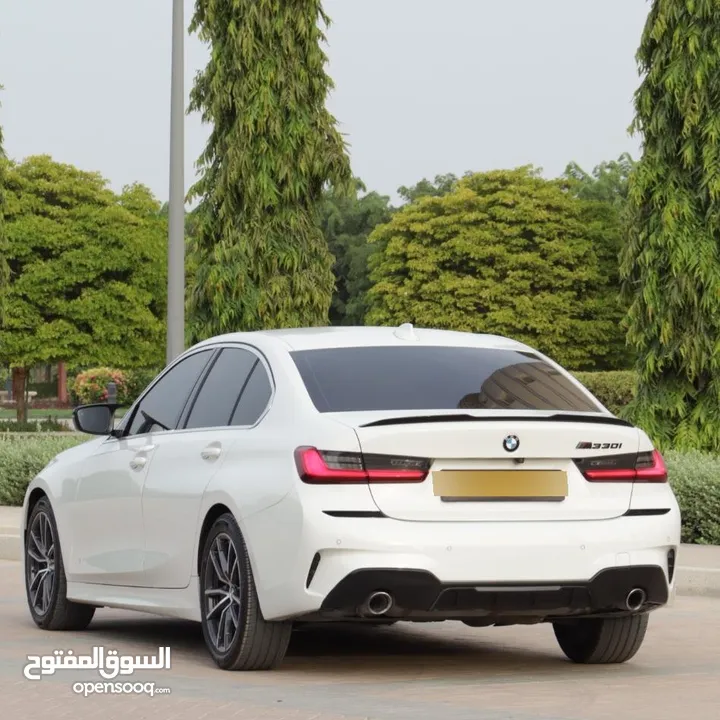 بي أم BMW 330i