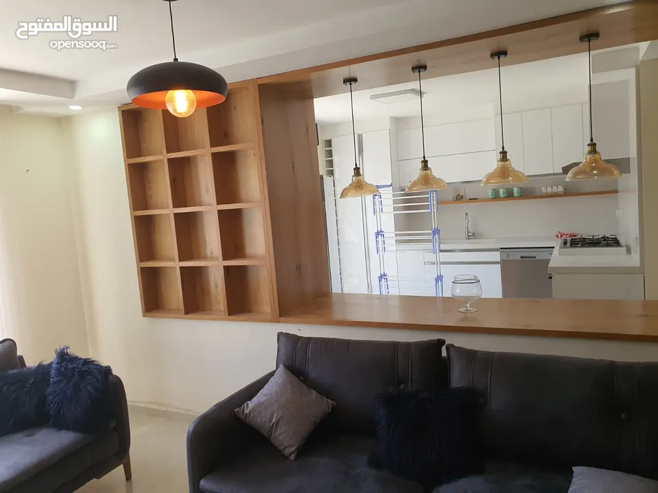 شقة للبيع جاهزة للسكن الفوري في ضاحية الريحان