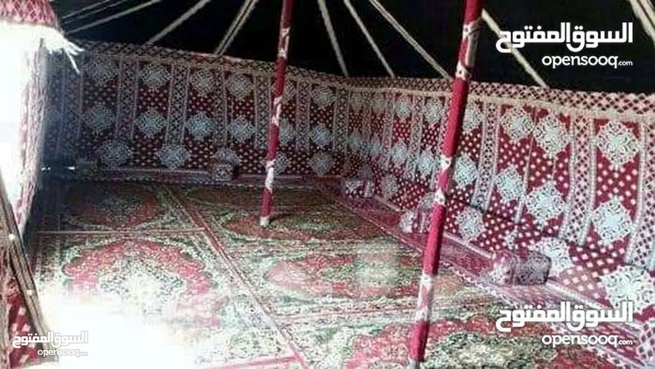 خيم شعر تراثيه