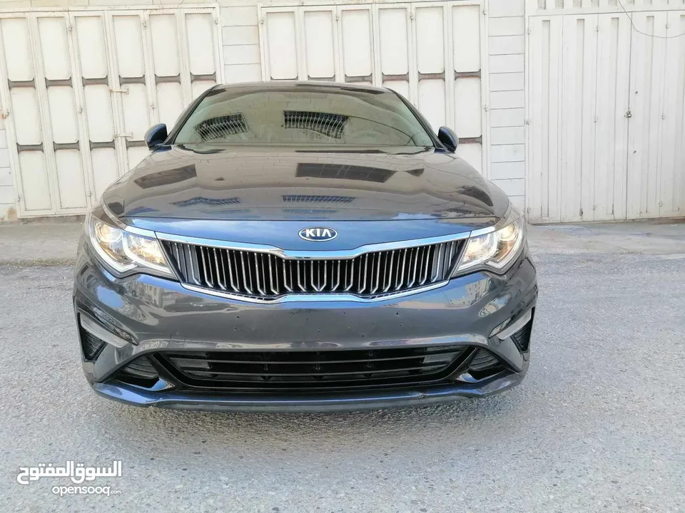 كيا اوبتيما k5