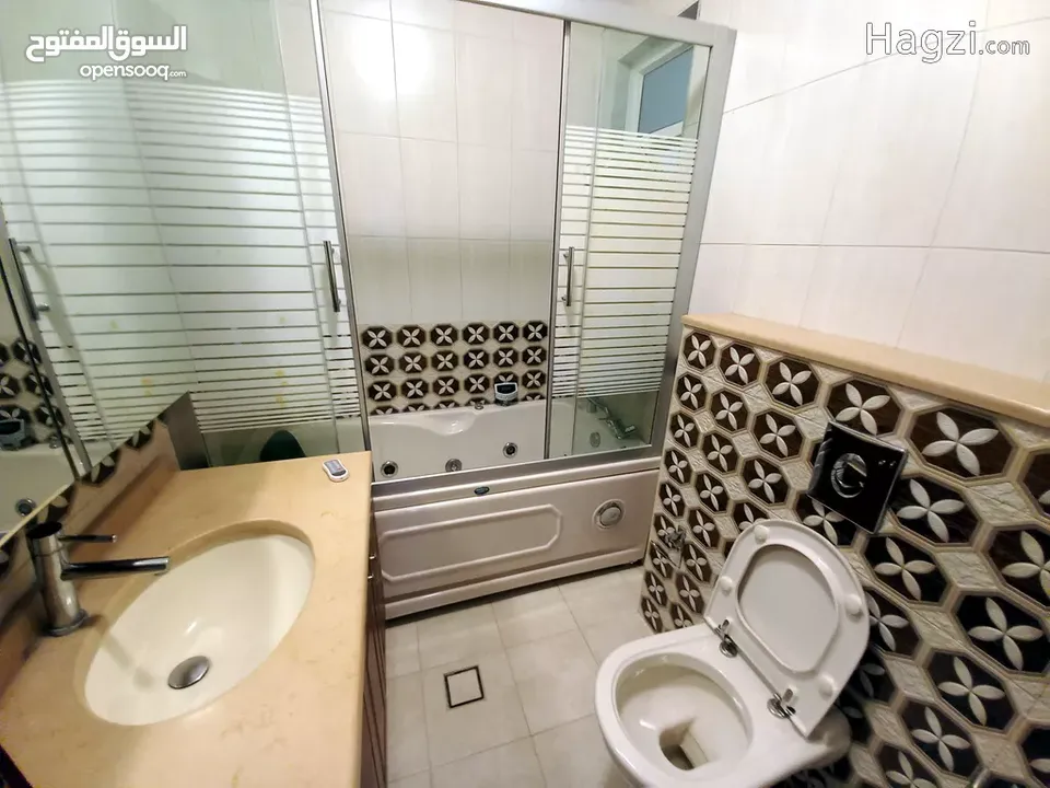 شقه طابق تسويه في اجمل خلدا  ( Property ID : 32286 )