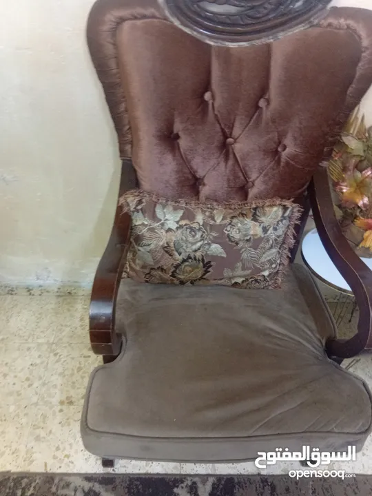 طقم كنب مستعمل