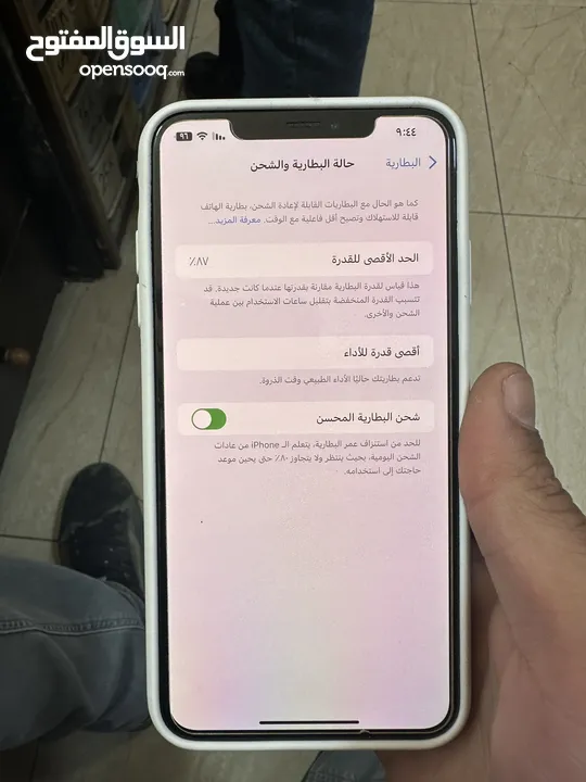 iPhone xs max