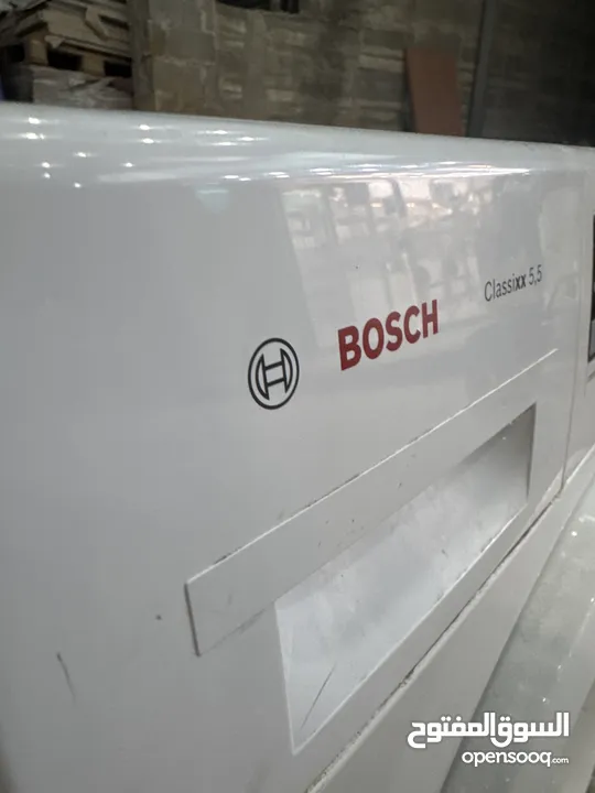 غسالة Bosch  للبيع