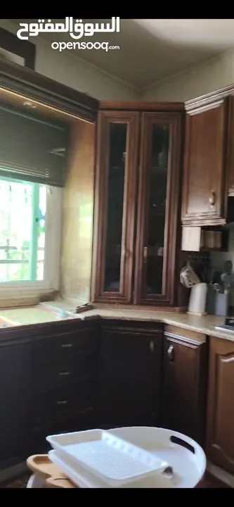 مطبخ قشرة بلوط للبيع