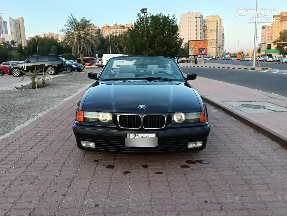 السالمية BMW 325I موديل 1994 V6