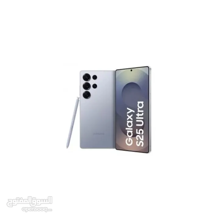 متوفر بسعر مميز جديد سامسونج اس 25 ألترا /// samsung s25 ultra 1tera new