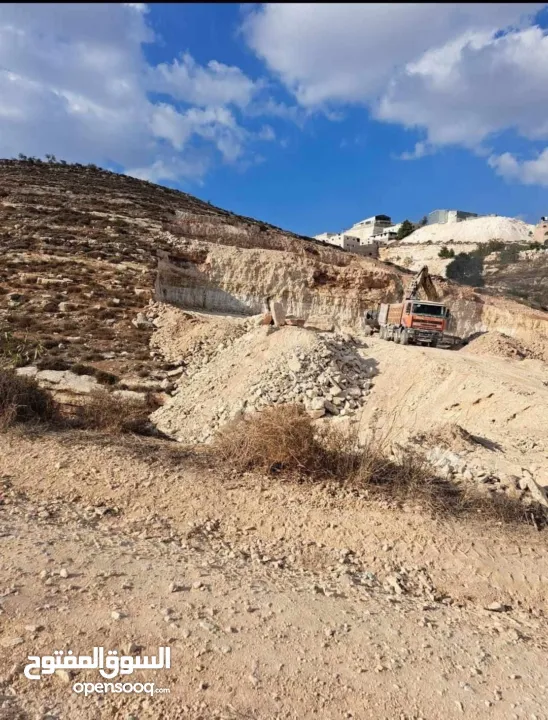 فرصة استثمار حقيقية – أرض جاهزة لمشروع كبير