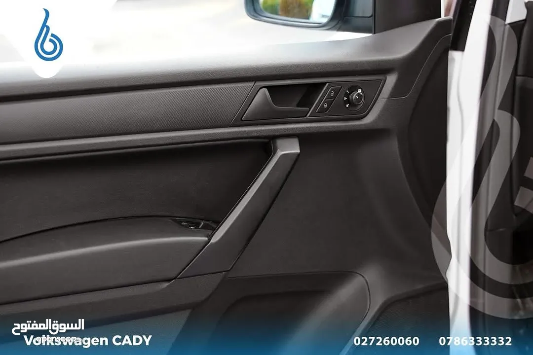 Volkswagen CADY 2020