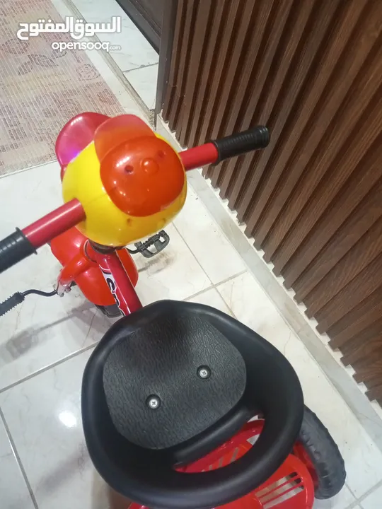 بسكليت اطفال للبيع بسعر مغري