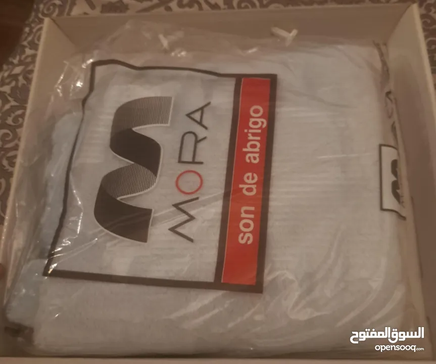 بطانية الأطفال  من ماركة MORA