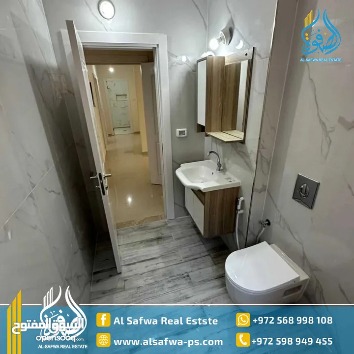 شقه غير مفروشه للايجار الماصيون قرب فندق الملينيوم